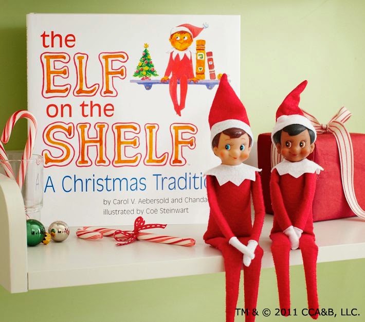 [E]lves - The Origin and a Creepy Murderous Elf on the Shelf Blog ...